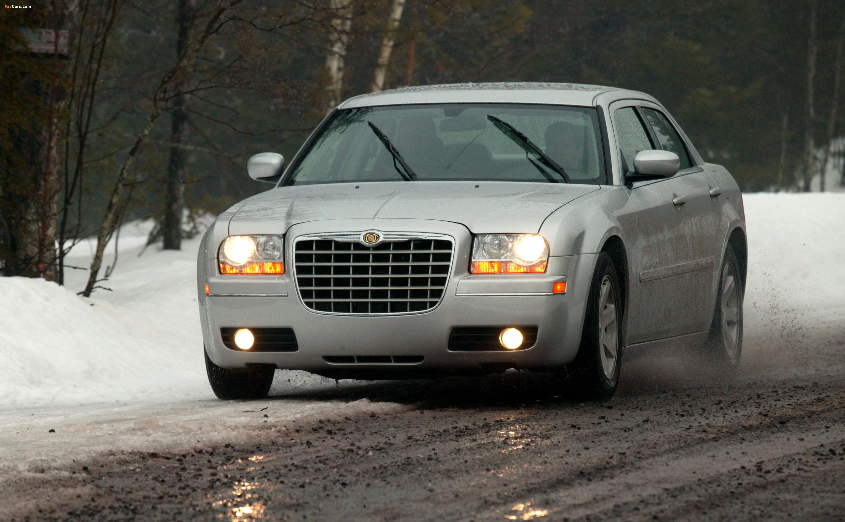 Images of Chrysler 300 (LX) 2004–07 (3200 x 1976)
