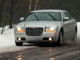 Images of Chrysler 300 (LX) 2004–07