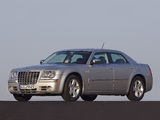 Images of Chrysler 300C 2004–07