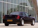 Images of Chrysler 300C UK-spec (LE) 2007–10