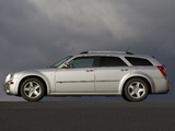 Images of Chrysler 300C Touring (LE) 2007–10