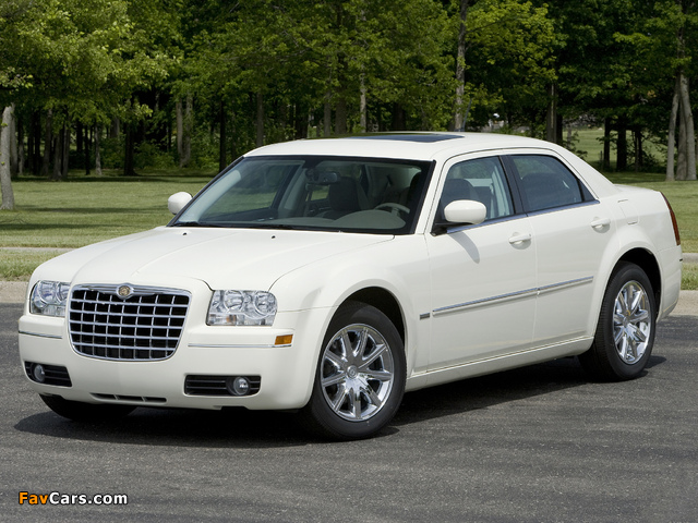 Images of Chrysler 300 (LX) 2007–10 (640 x 480)