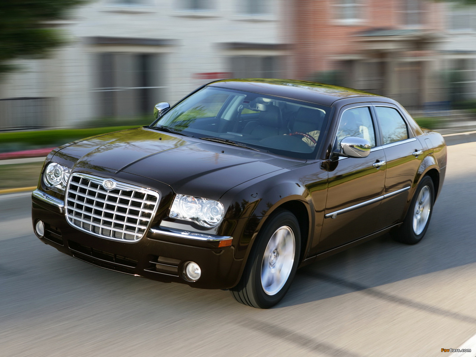 Images of Chrysler 300C (LX) 2007–10 (1600 x 1200)