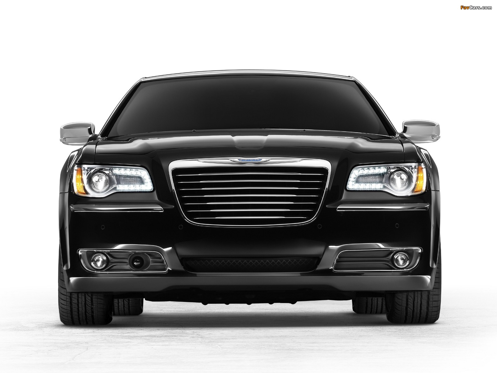 Images of Chrysler 300 2011 (1600 x 1200)