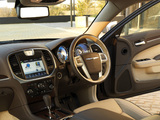 Images of Chrysler 300C ZA-spec 2012