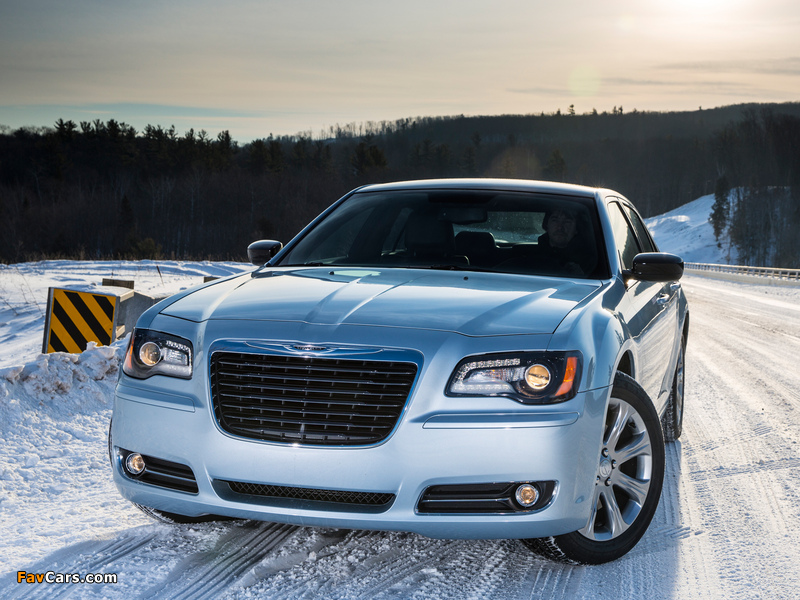 Images of Chrysler 300 Glacier 2013 (800 x 600)