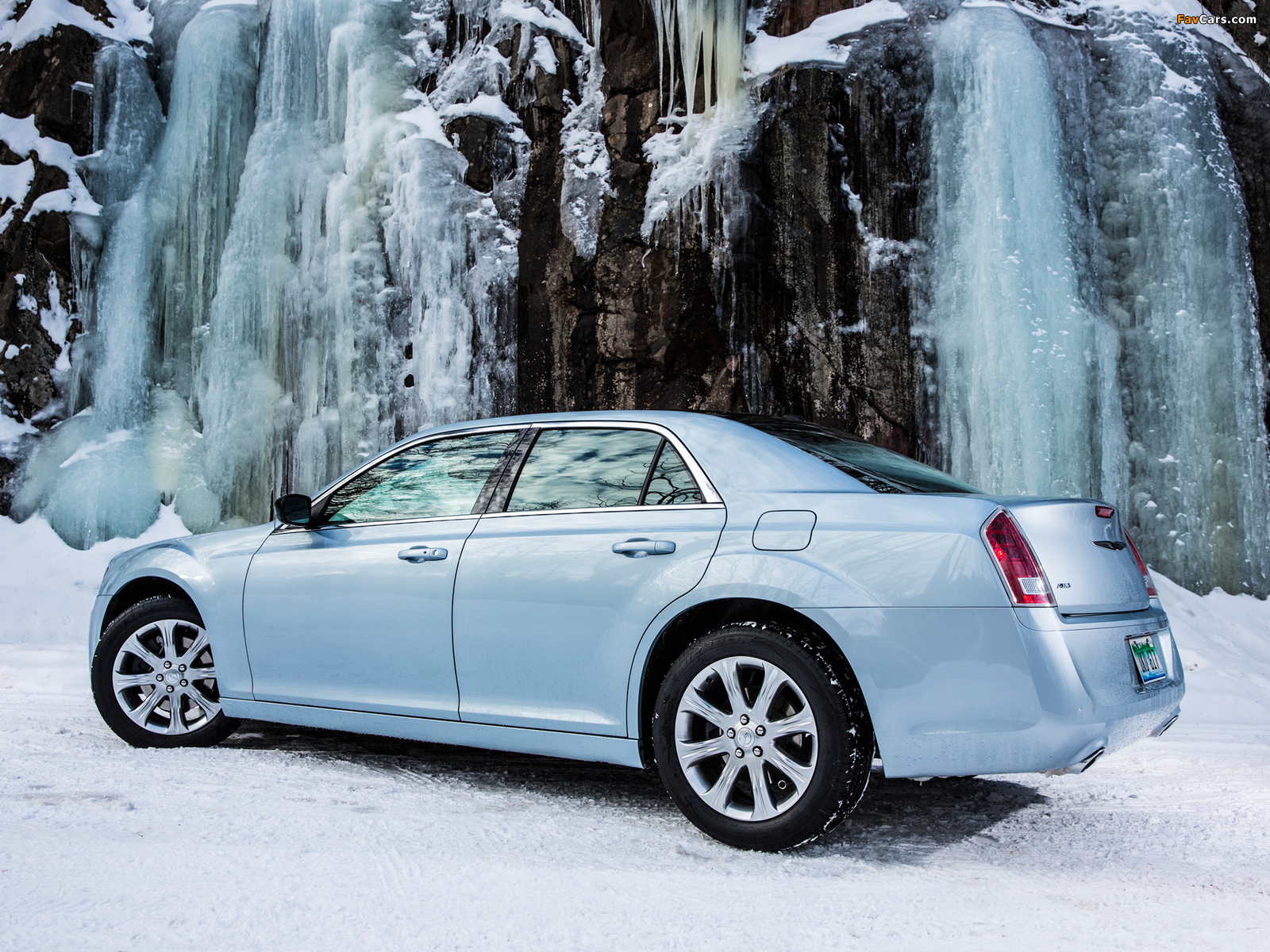 Images of Chrysler 300 Glacier 2013 (1600 x 1200)