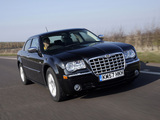 Photos of Chrysler 300C UK-spec (LE) 2007–10