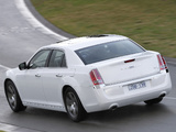 Photos of Chrysler 300C AU-spec 2012