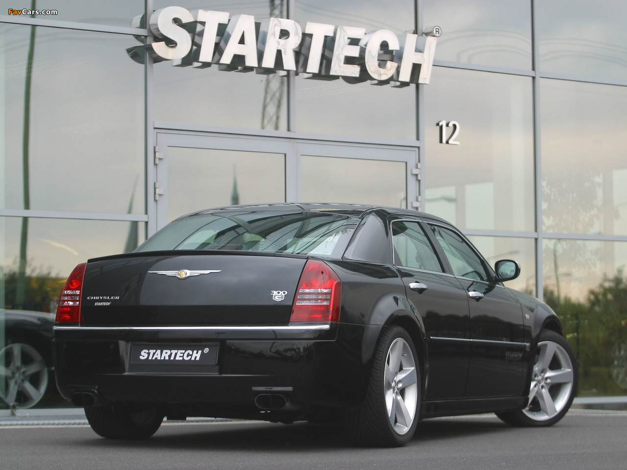 Pictures of Startech Chrysler 300C 2004–07 (1280 x 960)