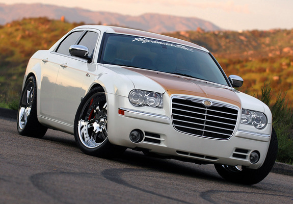 Pictures Of Chrysler 300c Hurst Edition By Performance West Group 2005 11