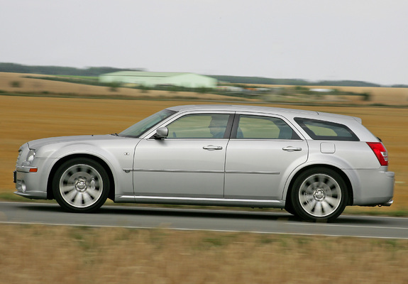 Pictures of Chrysler 300C SRT8 Touring 2006–10