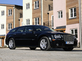 Pictures of Chrysler 300C Touring UK-spec 2007–10