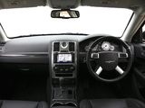 Pictures of Chrysler 300C CRD SRT-Design (LE) 2008–10