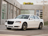 Pictures of Chrysler 300S 2011–14