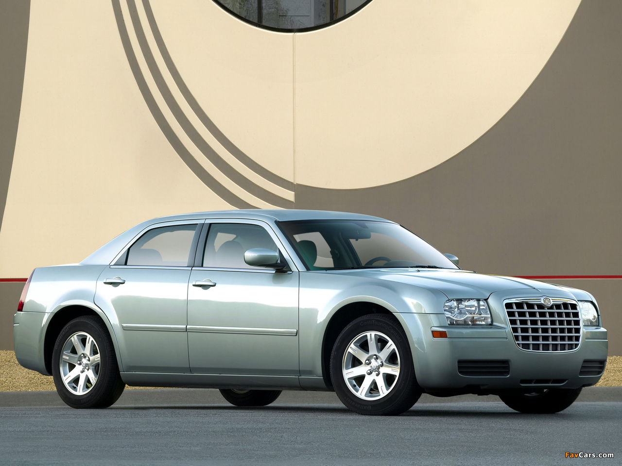 Chrysler 300 (LX) 2004–07 wallpapers (1280 x 960)