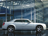Chrysler 300C 2004–07 wallpapers