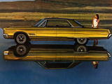 Chrysler 300 4-door Hardtop 1968 wallpapers