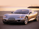 Chrysler 300M Concept 1991 pictures