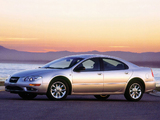 Images of Chrysler 300M 1998–2004