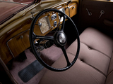 Chrysler Imperial Airflow Sedan 1936 pictures