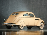 Chrysler Imperial Airflow Coupe 1936 pictures