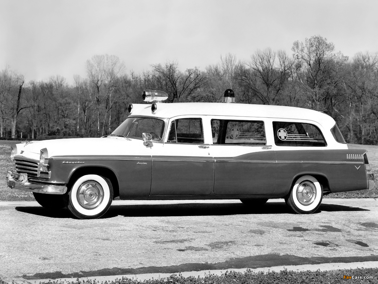 Memphian-Chrysler Ambulance 1956 images (1280 x 960)