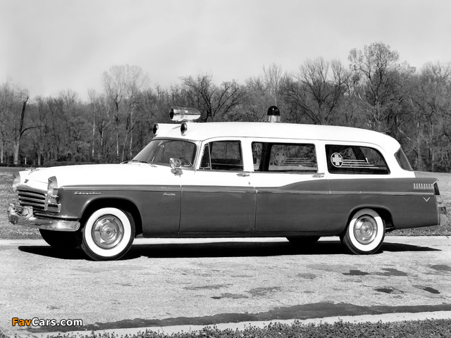 Memphian-Chrysler Ambulance 1956 images (640 x 480)