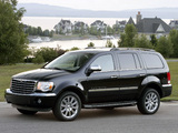 Photos of Chrysler Aspen 2006–08