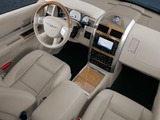 Pictures of Chrysler Aspen 2006–08