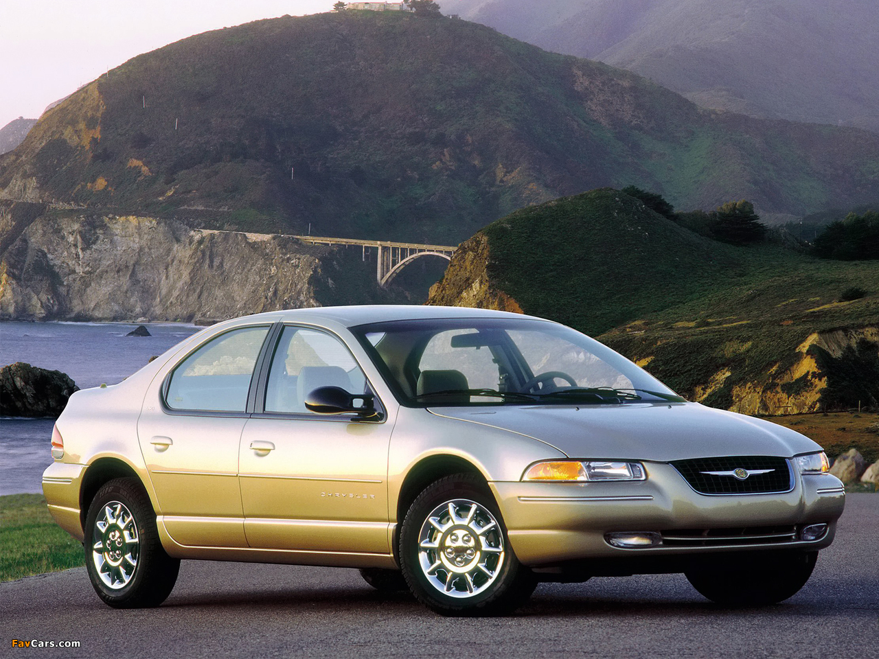 Chrysler Cirrus 1994–2000 photos (1280 x 960)