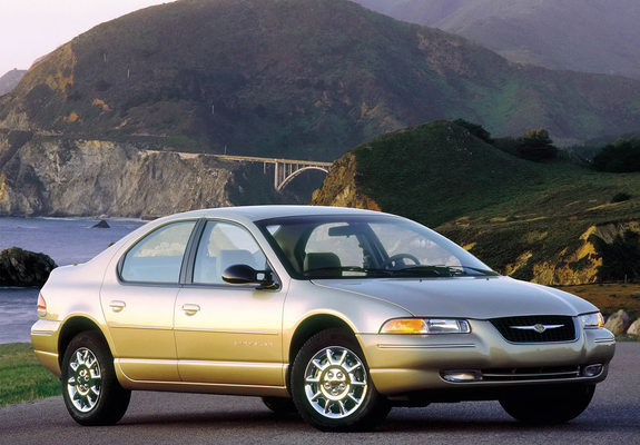 Chrysler Cirrus 1994–2000 photos