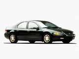 Chrysler Cirrus Gold Package 1996 images