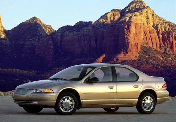 Images of Chrysler Cirrus 1994–2000