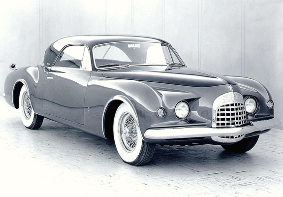Chrysler K-310 Concept Car 1951 images