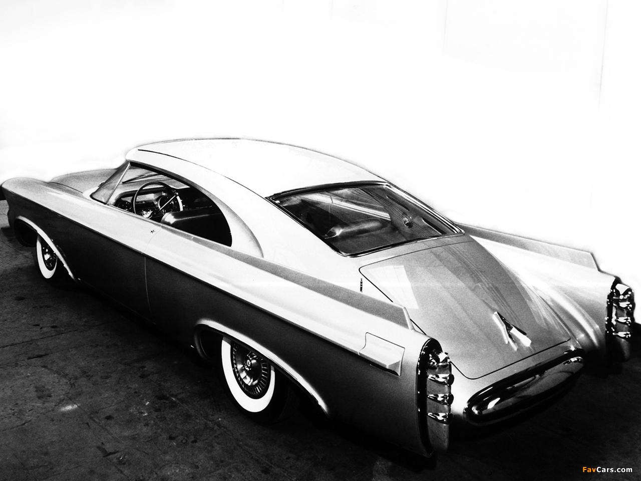 Chrysler Norseman Concept Car 1956 Images 1280x960
