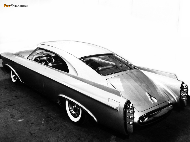 Chrysler Norseman Concept Car 1956 images (800 x 600)