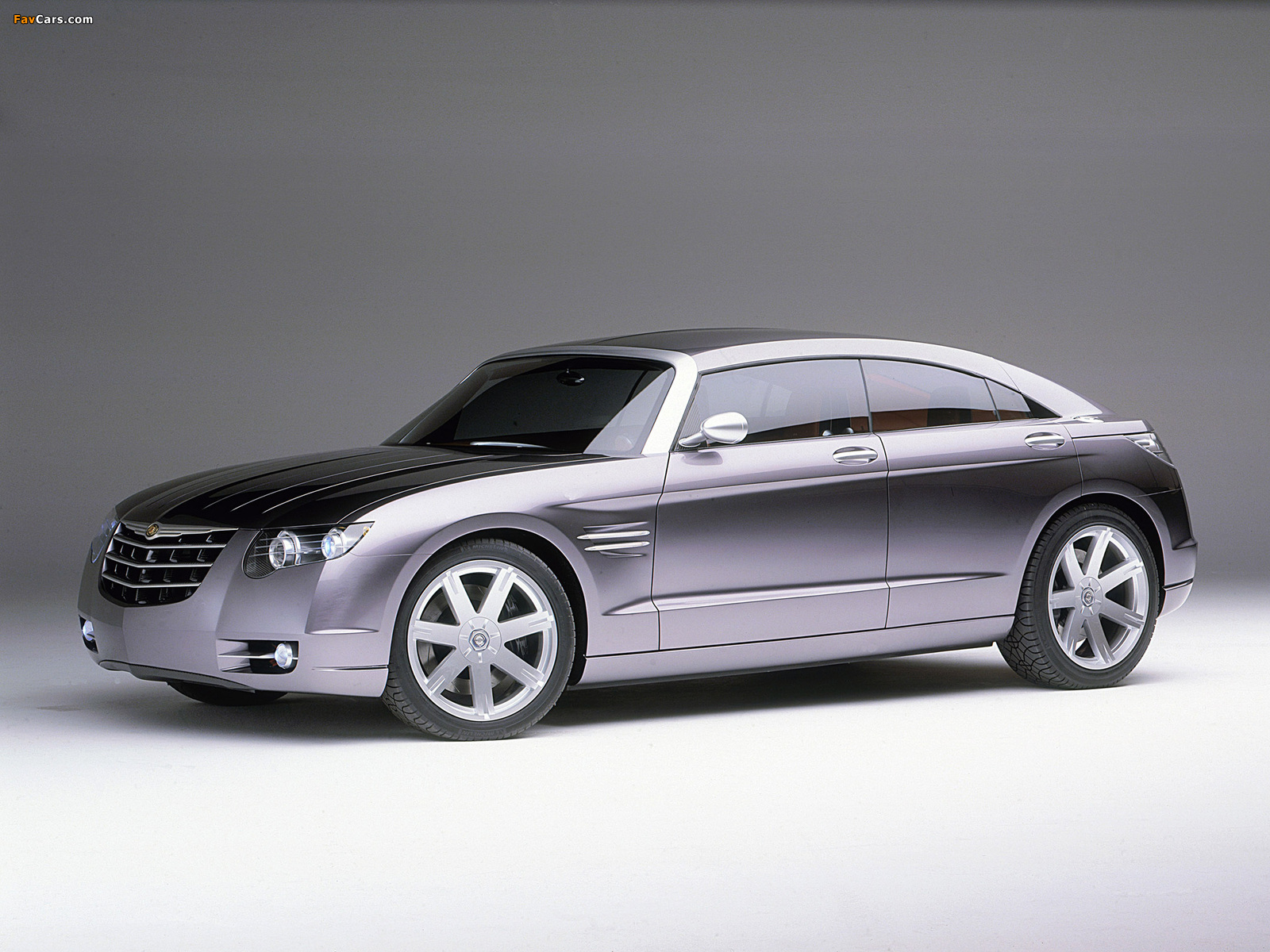 Chrysler Airflite Concept 2003 pictures (1600 x 1200)