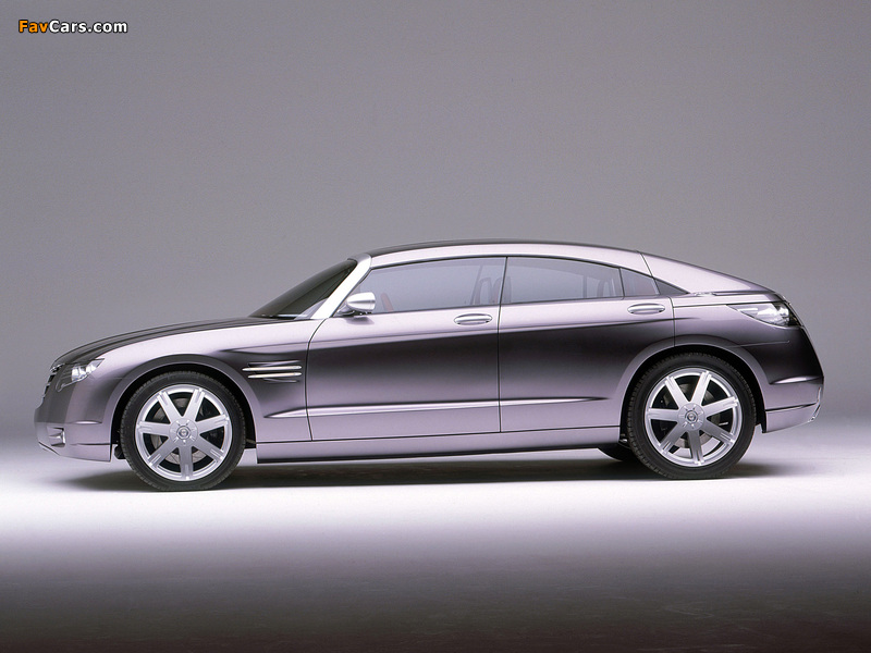 Chrysler Airflite Concept 2003 pictures (800 x 600)