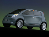 Chrysler Akino Concept 2005 images