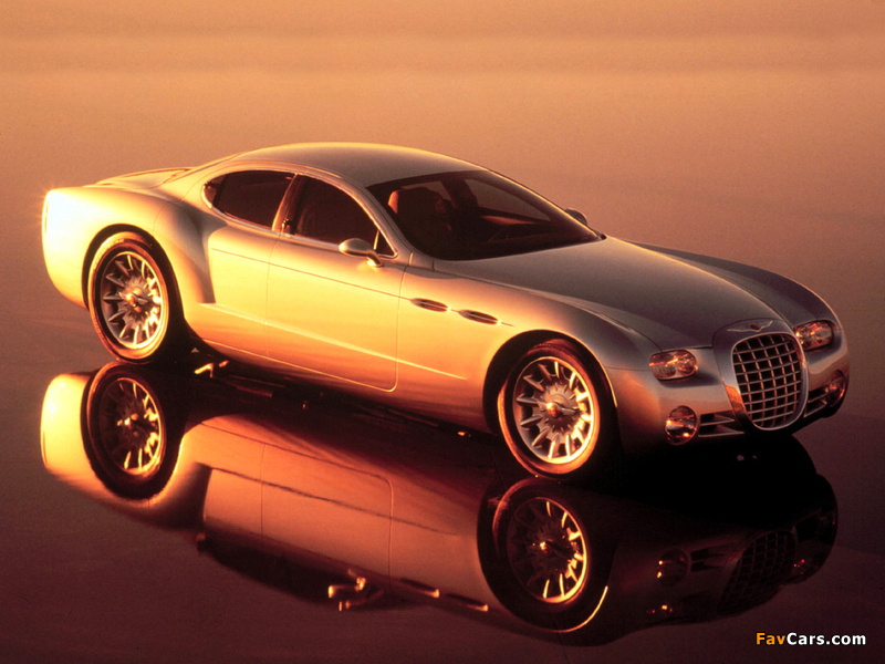 Chrysler Chronos Concept 1998 images (800 x 600)
