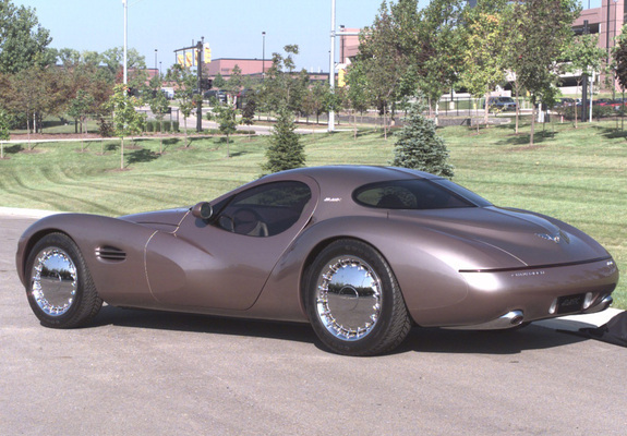 Images of Chrysler Atlantic Concept 1995