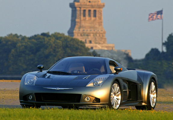 Images of Chrysler ME 4-12 Concept 2004