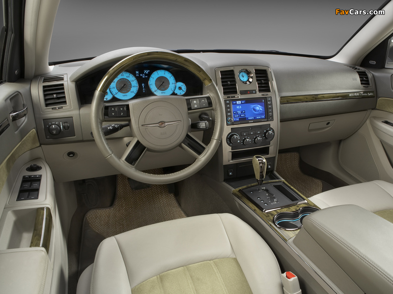 Images of Chrysler 300 EcoStyle Concept (LX) 2010 (800 x 600)