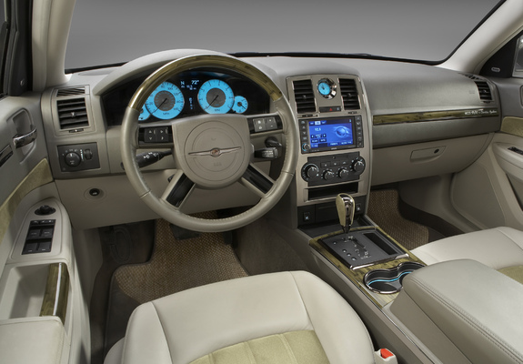 Images of Chrysler 300 EcoStyle Concept (LX) 2010