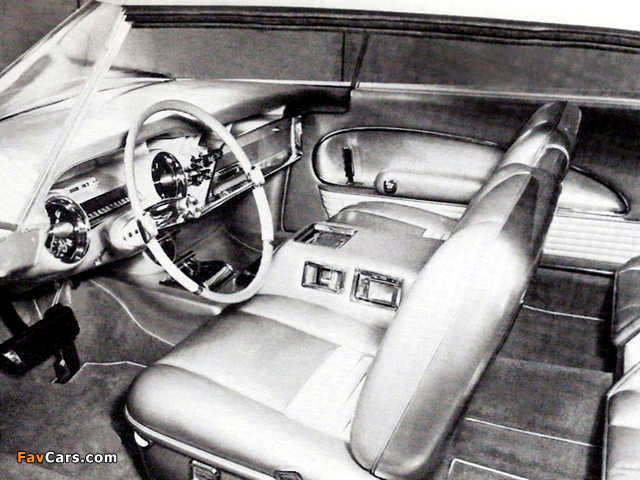 Photos Of Chrysler Norseman Concept Car 1956 640x480