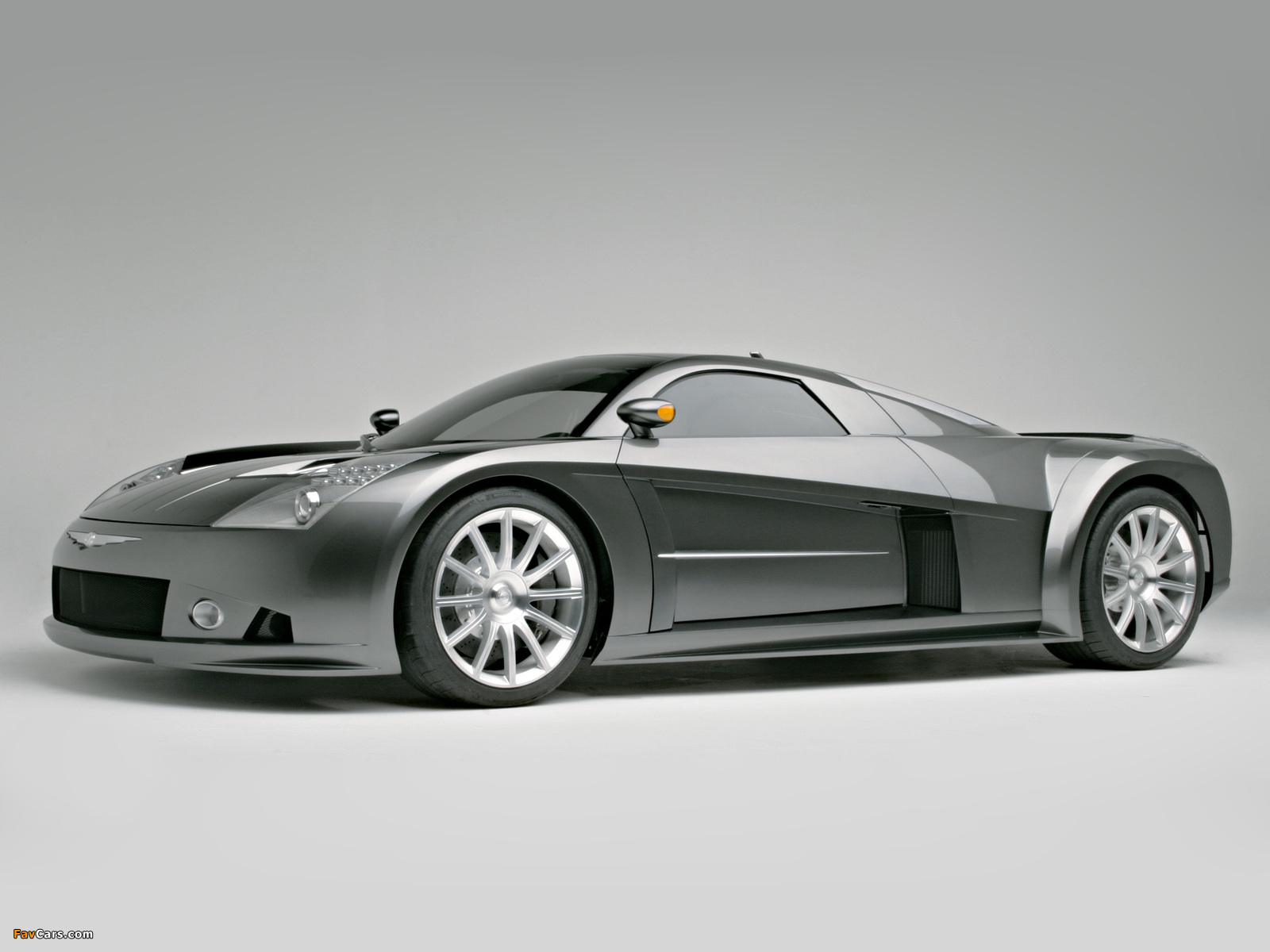 Pictures of Chrysler ME 4-12 Concept 2004 (1600 x 1200)