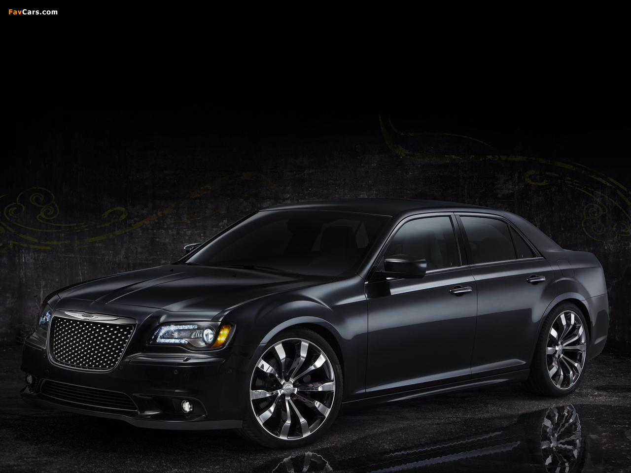 Pictures of Chrysler 300 Ruyi Design Concept 2012 (1280 x 960)