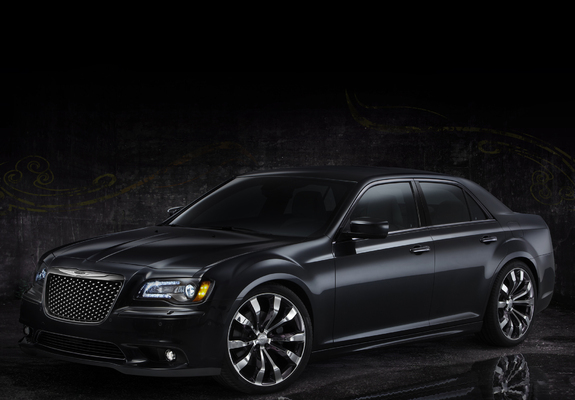 Pictures of Chrysler 300 Ruyi Design Concept 2012