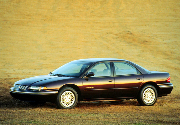 Chrysler Concorde 1993–97 images